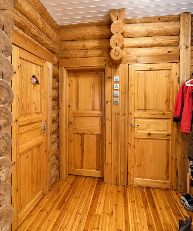 Presqu’île privée sur le Puula — Hirvensalmi (~10 ha) — 14