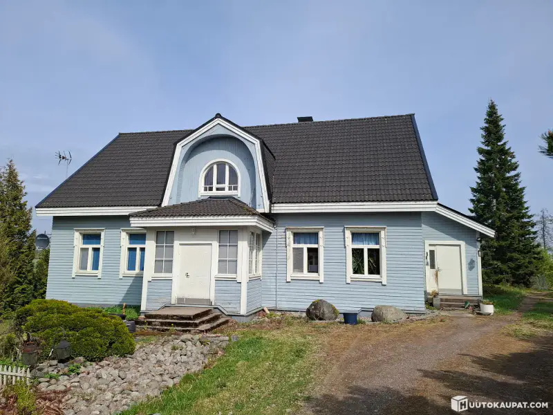 Ferme Ylöstalo, rive Vesijärvi — enchère Ulosotto, Hollola — 2