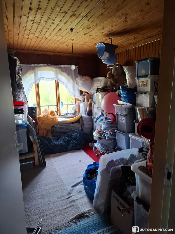 Ferme Ylöstalo, rive Vesijärvi — enchère Ulosotto, Hollola — 20