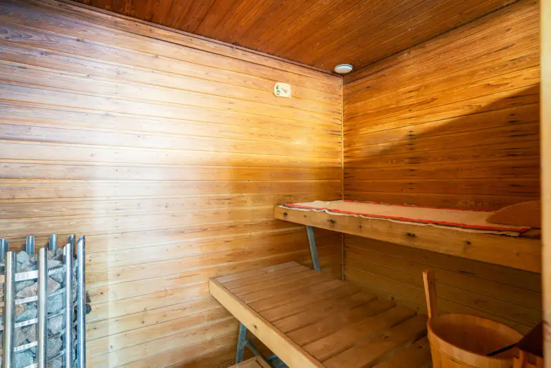 Maison 1987, 151,5 m², rive privée 90 m, 12 660 m² — Mekrijärvi, Ilomantsi — 13