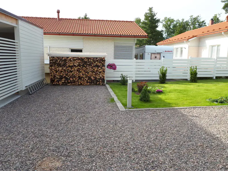 Maison rénovée ~155 m², géothermie et fibre, rive de sable sur l’Immalanjärvi, services à pied — Imatra — 20