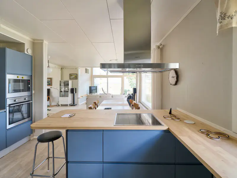 Maison rénovée ~155 m², géothermie et fibre, rive de sable sur l’Immalanjärvi, services à pied — Imatra — 9