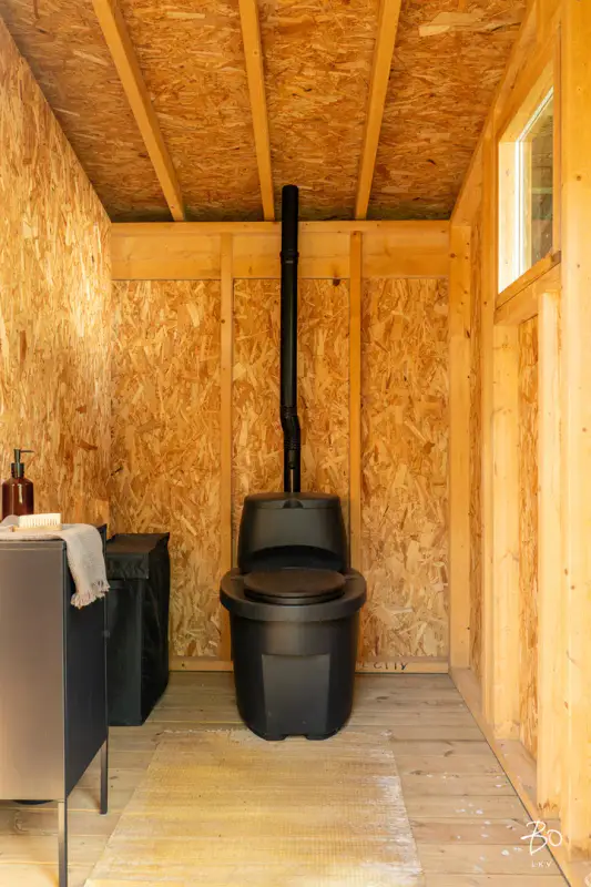 Chalet 37 m², rive privée Suojärvi, 2 900 m² — Virala, Janakkala — 17