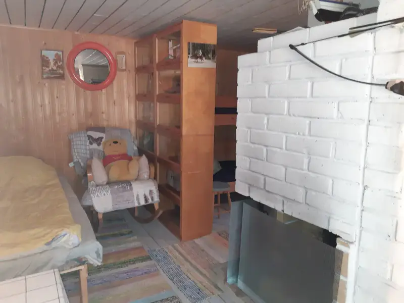 Mökki rondins + rantasauna, 4 900 m², Loitimo / Karhunlahti — Oskola / Joensuu — 1