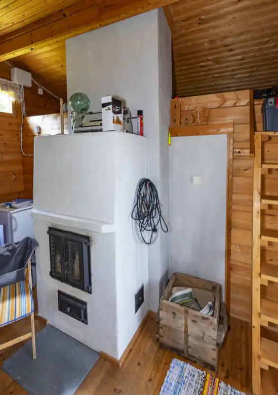 Chalet à Joutsa  rive privée  2 500 m² — 210 000 € — 10