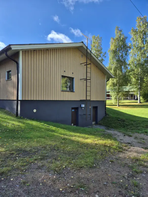 Centre de camp / grand ensemble rive Autiojärvi (Juuka Polvela) — 2