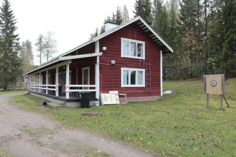 Centre de camp / grand ensemble rive Autiojärvi (Juuka Polvela) — 15