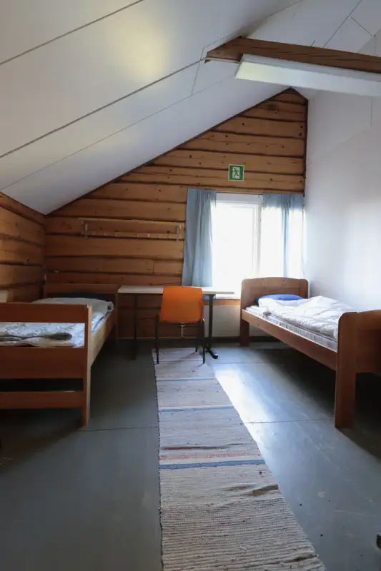 Centre de camp / grand ensemble rive Autiojärvi (Juuka Polvela) — 17