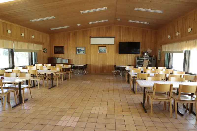 Centre de camp / grand ensemble rive Autiojärvi (Juuka Polvela) — 7