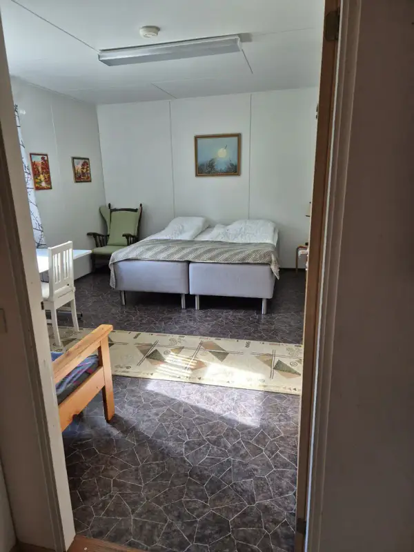 Centre de camp / grand ensemble rive Autiojärvi (Juuka Polvela) — 14