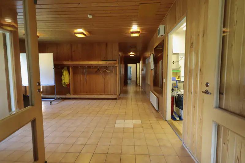 Centre de camp / grand ensemble rive Autiojärvi (Juuka Polvela) — 4