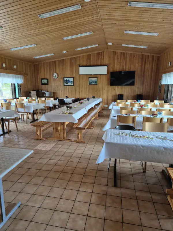 Centre de camp / grand ensemble rive Autiojärvi (Juuka Polvela) — 6