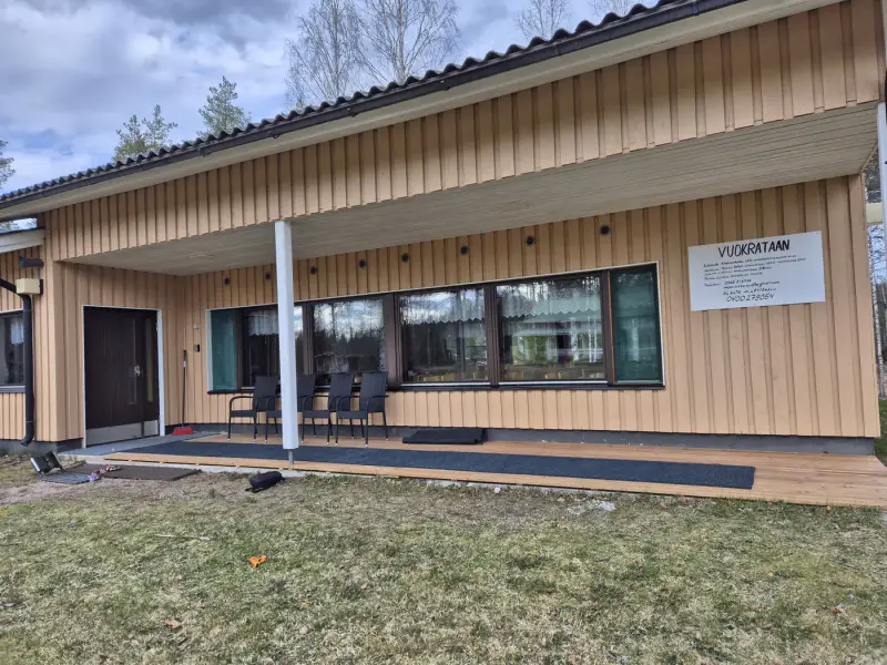 Centre de camp / grand ensemble rive Autiojärvi (Juuka Polvela) — 3