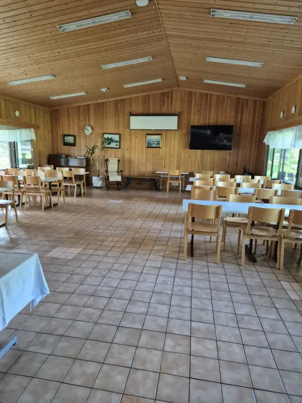 Centre de camp / grand ensemble rive Autiojärvi (Juuka Polvela) — 5
