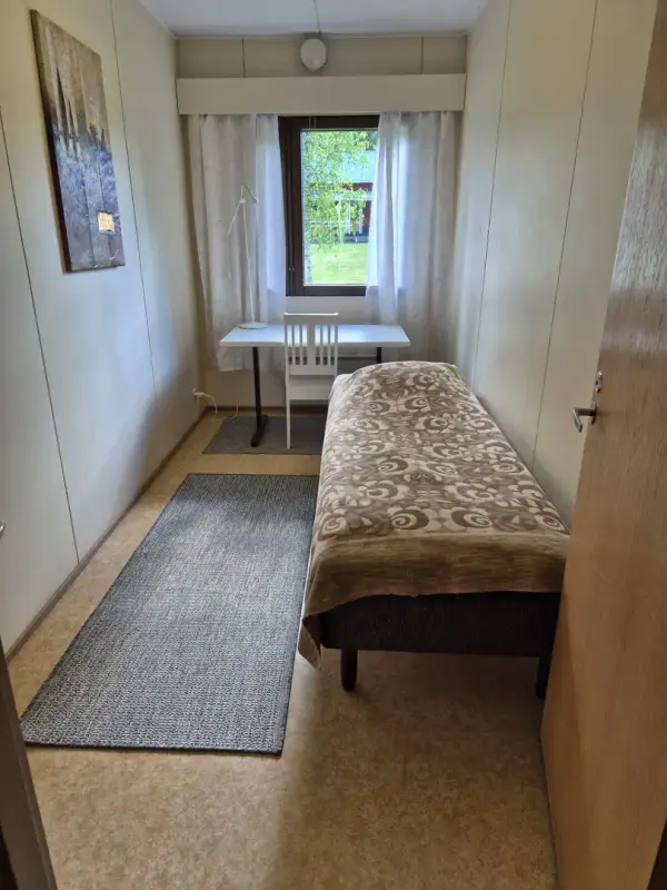 Centre de camp / grand ensemble rive Autiojärvi (Juuka Polvela) — 13