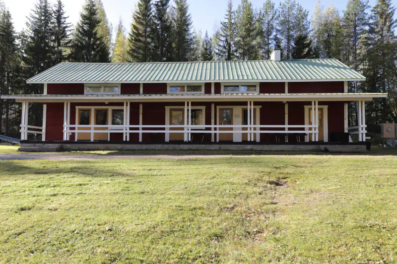 Centre de camp / grand ensemble rive Autiojärvi (Juuka Polvela) — 16