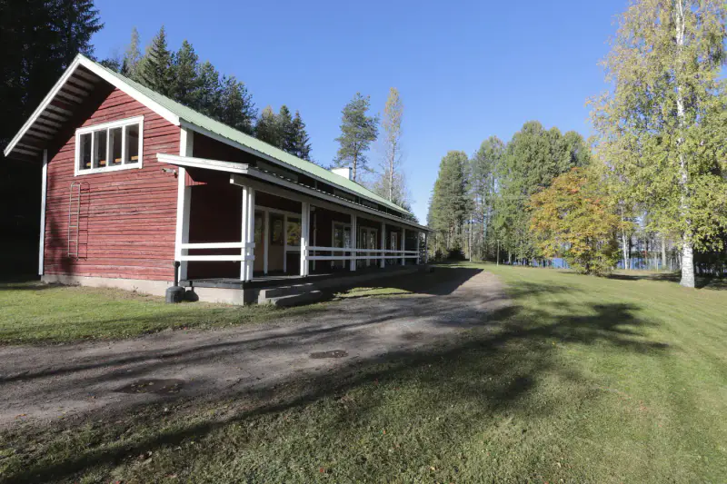 Centre de camp / grand ensemble rive Autiojärvi (Juuka Polvela) — 18