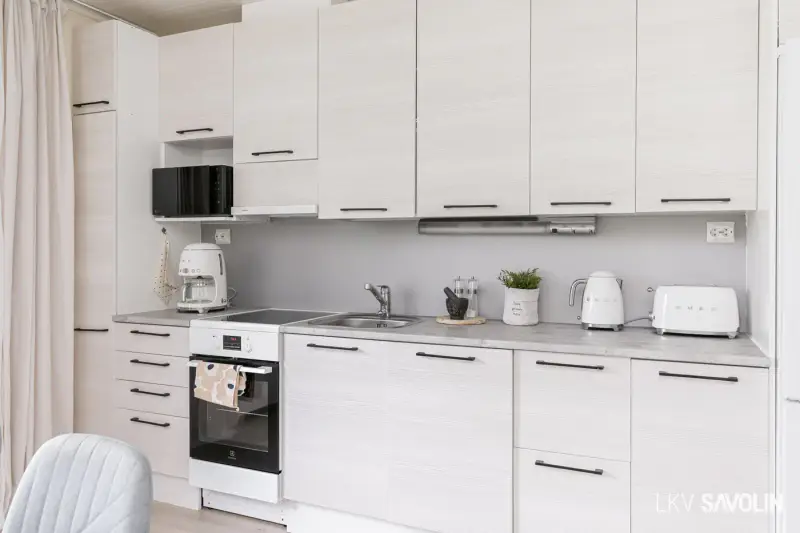 Chalet 2015, 73 m², rive privée Saarijärvi, 4 770 m² — Jyväskylä — 6