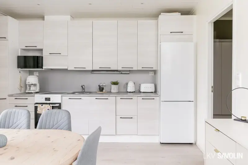 Chalet 2015, 73 m², rive privée Saarijärvi, 4 770 m² — Jyväskylä — 5
