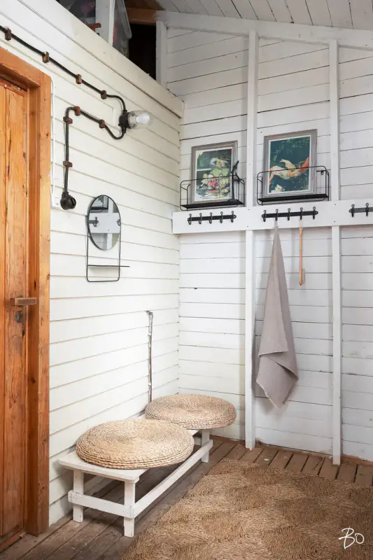Mökki île ~22 m² (1962) + sauna, 3 000 m², Päijänne — Viljamensaari / Jyväskylä — 18