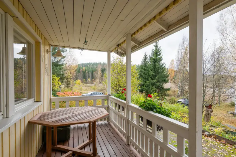 Maison de vacances (73 m², 1993) sur une presqu’île, 4 045 m² et deux rives privées sur le Päijänne — Korpilahti, Jyväskylä — 13