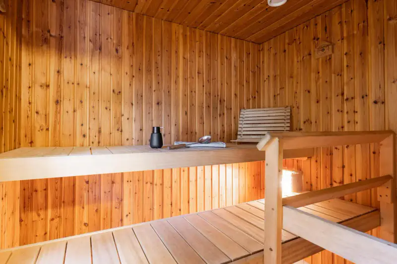 Maison de vacances (73 m², 1993) sur une presqu’île, 4 045 m² et deux rives privées sur le Päijänne — Korpilahti, Jyväskylä — 10