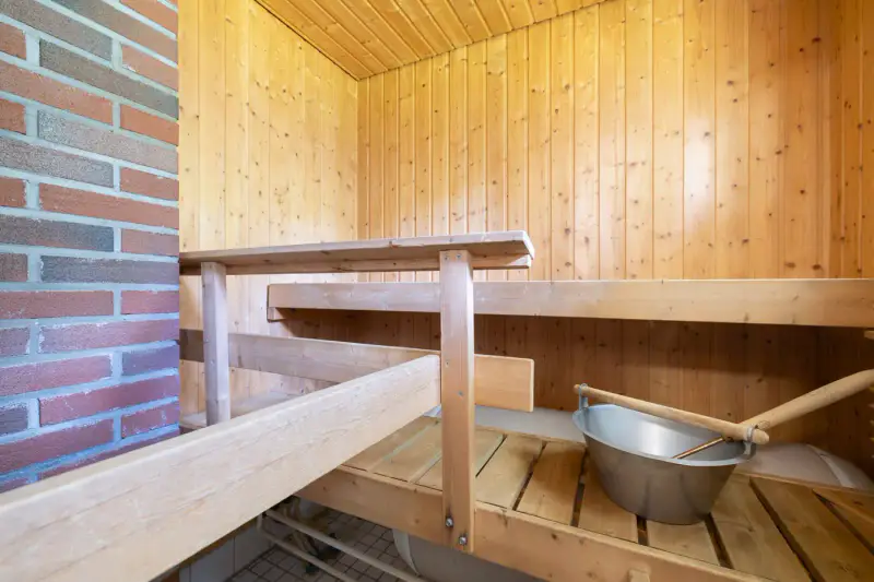 Chalet en rondins 1995, 56 m², rive privée Paltajärvi + sauna de rive — Paltaniemi / Kajaani — 12