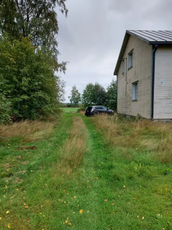 Terrain 4 500 m² rive ruisseau + maison à rénover/démolir — Himanka / Kalajoki — 4