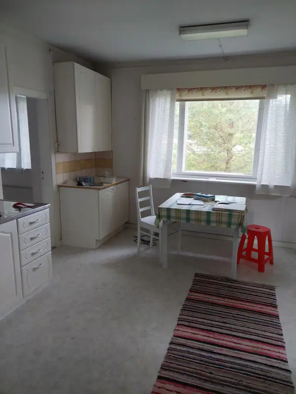 Terrain 4 500 m² rive ruisseau + maison à rénover/démolir — Himanka / Kalajoki — 5