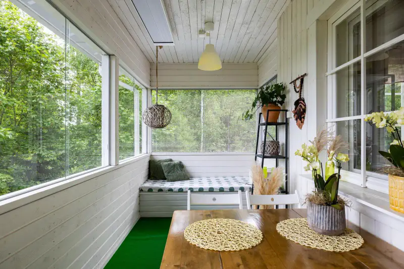 Maison 1998, 99 m², rive privée Suoramanjärvi ~30 m, 3 110 m² — Suomela, Kangasala — 14