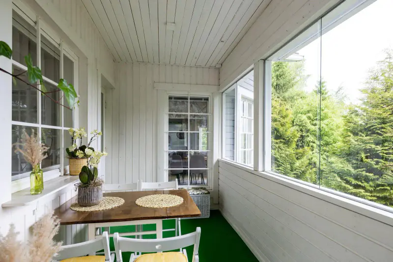 Maison 1998, 99 m², rive privée Suoramanjärvi ~30 m, 3 110 m² — Suomela, Kangasala — 12