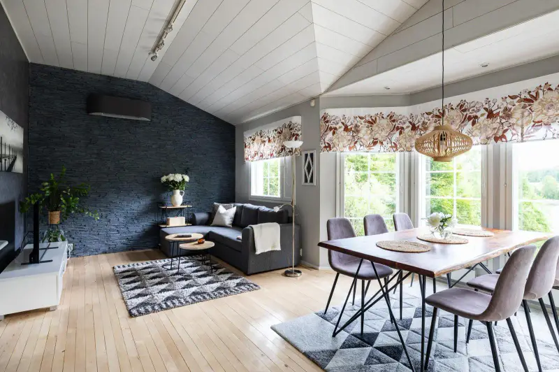 Maison 1998, 99 m², rive privée Suoramanjärvi ~30 m, 3 110 m² — Suomela, Kangasala — 6