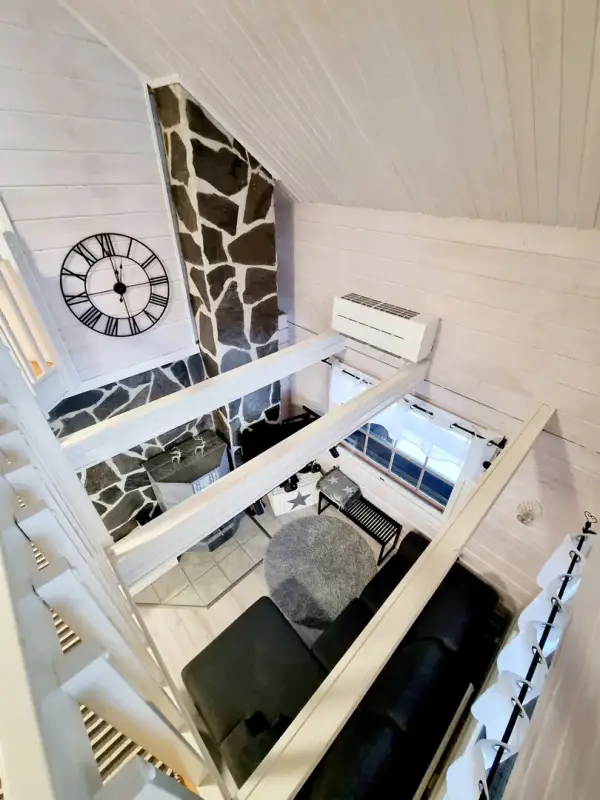 Mökki ~73 m² (2007) + guest 1982, 7 790 m², Palojärvi — Kauhava — 9