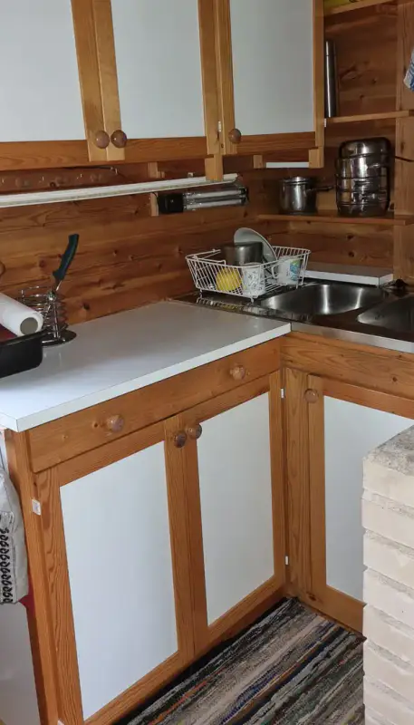 Chalet + maison d’hôtes, ~45 m rive Pääjärven luoma, 5 720 m² — Alahärmä / Kauhava — 5