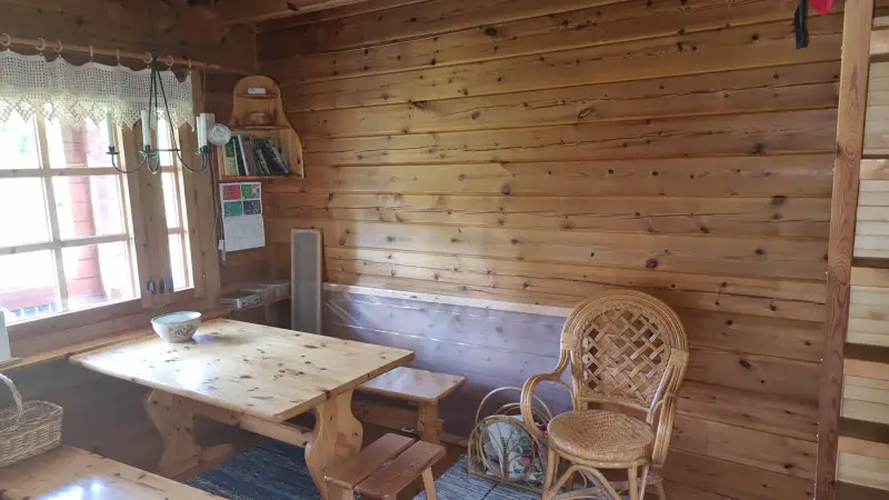 Chalet + maison d’hôtes, ~45 m rive Pääjärven luoma, 5 720 m² — Alahärmä / Kauhava — 3