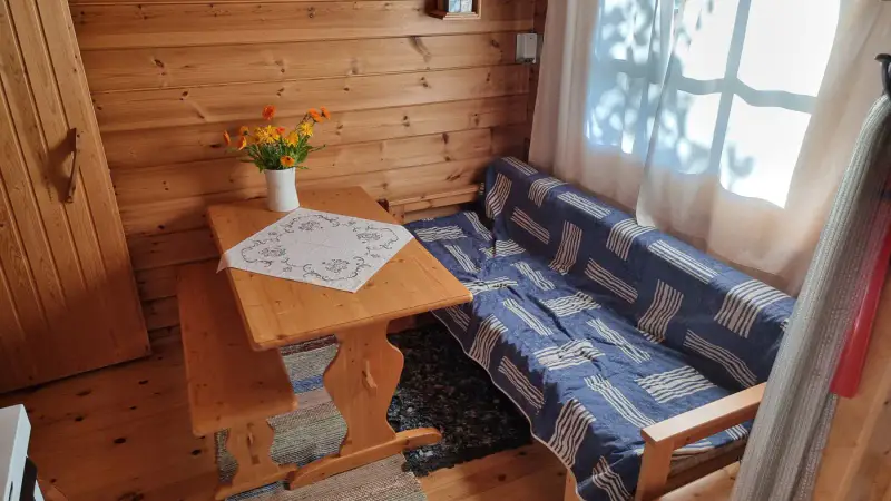Chalet + maison d’hôtes, ~45 m rive Pääjärven luoma, 5 720 m² — Alahärmä / Kauhava — 16