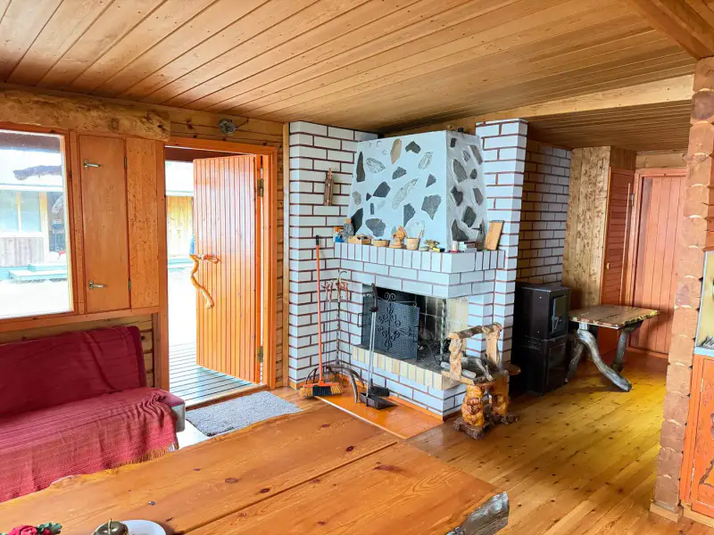 Hirsimökki 1977 + sauna, ~3,14 ha (dont eau), Kemijärvi — Reinikanperä / Kemijärvi — 9