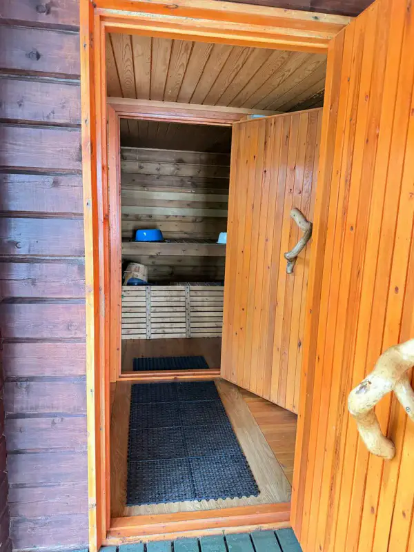 Hirsimökki 1977 + sauna, ~3,14 ha (dont eau), Kemijärvi — Reinikanperä / Kemijärvi — 13
