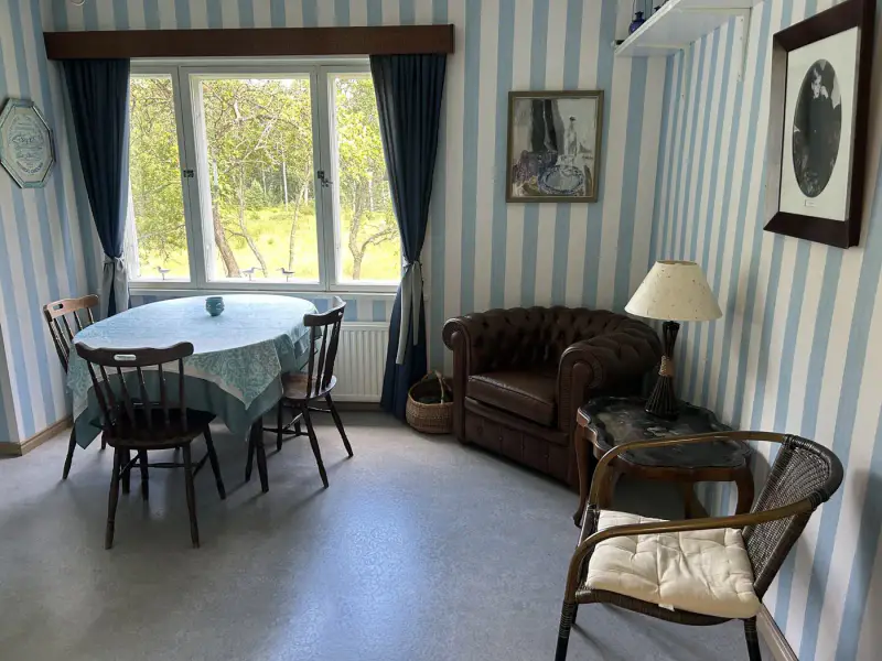 Villa ~120 m² (1951) + sauna + hangar bateau, ~19,1 ha, mer — Ramsö / Kemiönsaari — 14