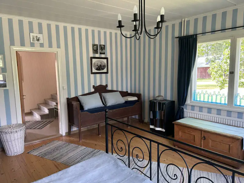 Villa ~120 m² (1951) + sauna + hangar bateau, ~19,1 ha, mer — Ramsö / Kemiönsaari — 10
