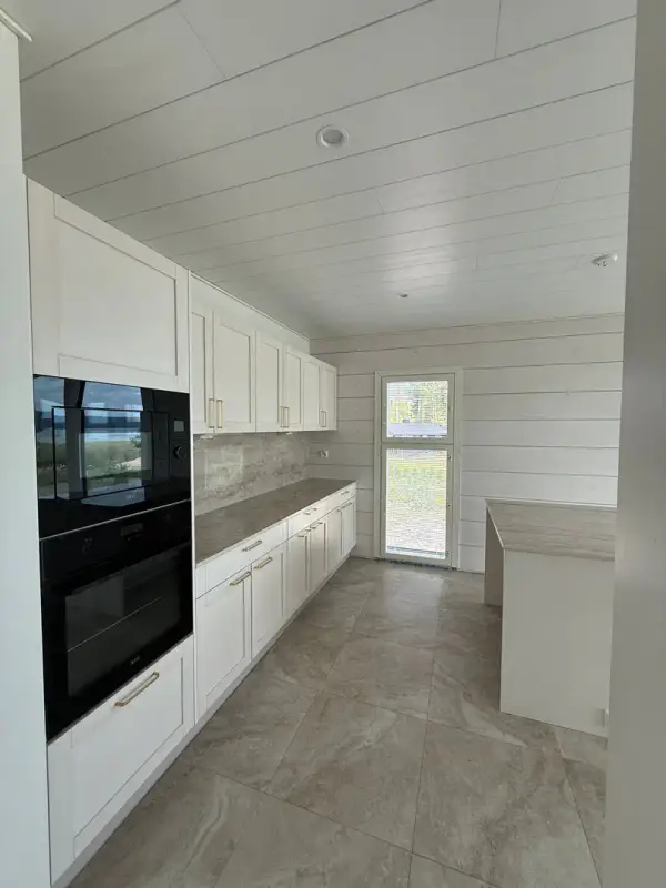 Huvila hirsi ~190 m², rive mer privée, 5 170 m² — Kemiönsaari (pas Åland) — 16