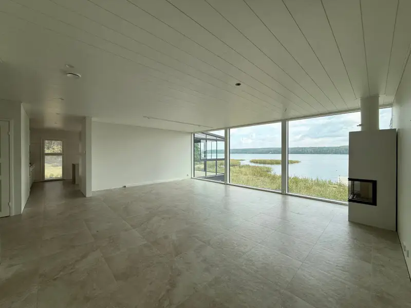 Huvila hirsi ~190 m², rive mer privée, 5 170 m² — Kemiönsaari (pas Åland) — 14