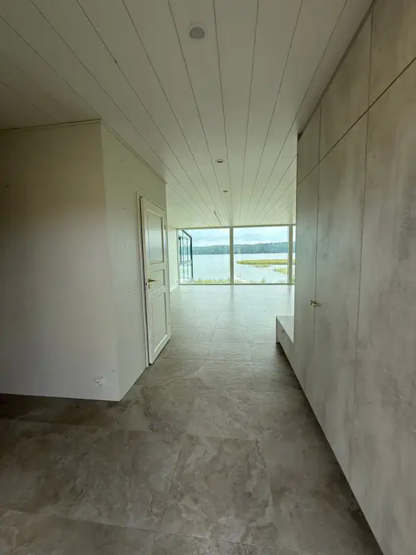 Huvila hirsi ~190 m², rive mer privée, 5 170 m² — Kemiönsaari (pas Åland) — 8