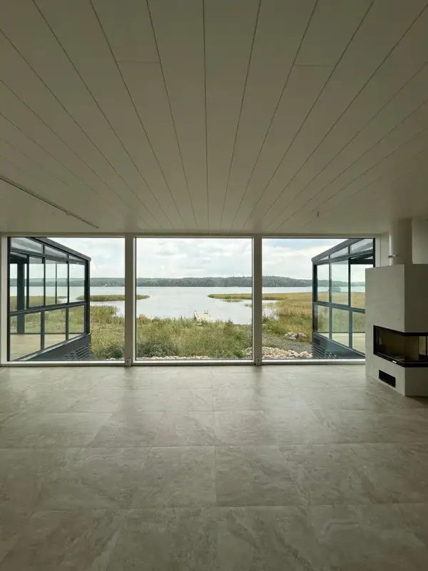 Huvila hirsi ~190 m², rive mer privée, 5 170 m² — Kemiönsaari (pas Åland) — 13