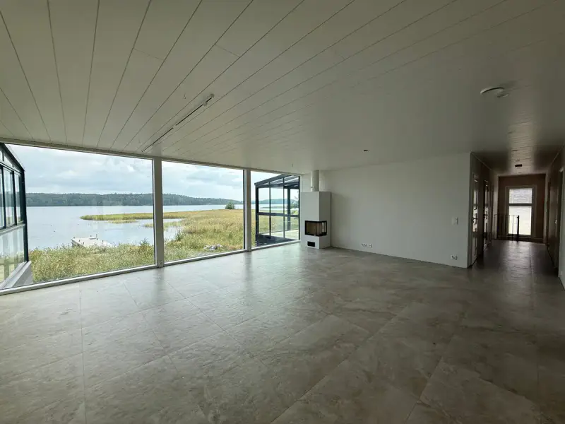 Huvila hirsi ~190 m², rive mer privée, 5 170 m² — Kemiönsaari (pas Åland) — 12