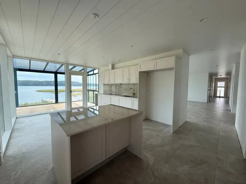 Huvila hirsi ~190 m², rive mer privée, 5 170 m² — Kemiönsaari (pas Åland) — 17