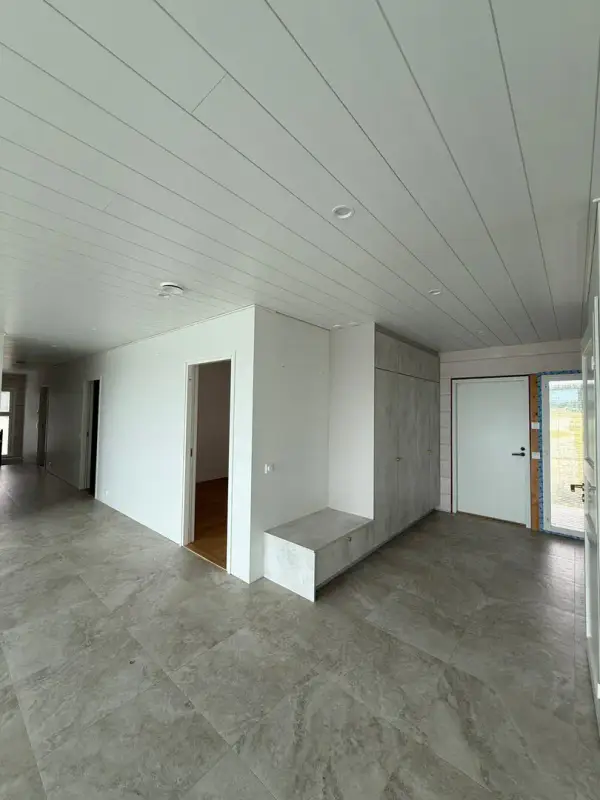 Huvila hirsi ~190 m², rive mer privée, 5 170 m² — Kemiönsaari (pas Åland) — 15