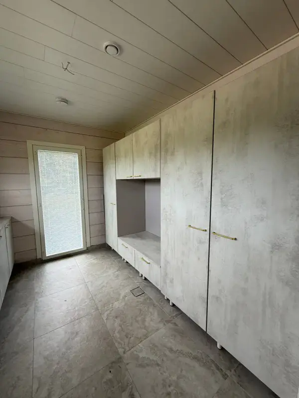 Huvila hirsi ~190 m², rive mer privée, 5 170 m² — Kemiönsaari (pas Åland) — 9