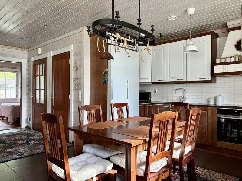 Maison en rondins Honka au Keurusselkä (Keuruu) — 14