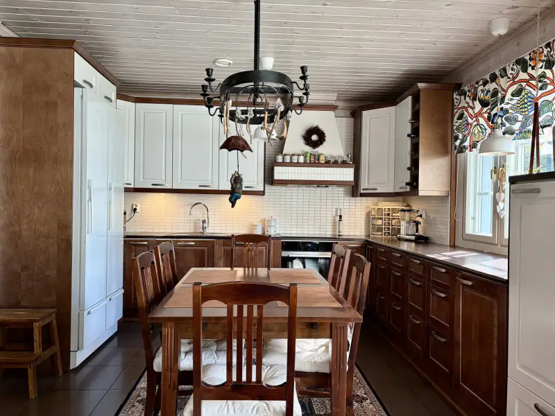 Maison en rondins Honka au Keurusselkä (Keuruu) — 12